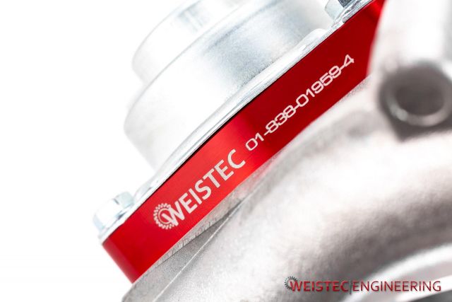 Weistec McLaren M838T VTA Adapters