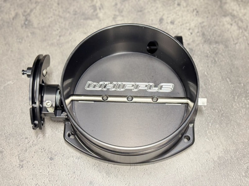 BILLET 130MM THROTTLE BODY (MECHANICAL)