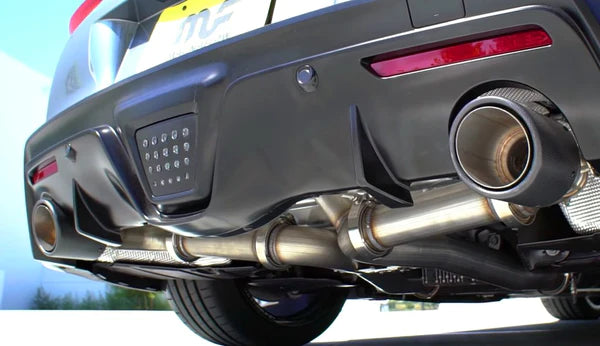 MagnaFlow MK5 Supra XMOD Series Cat-Back Performance Exhaust System