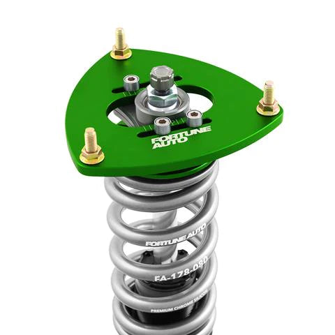 Toyota Supra MK5 - 500 Series Coilovers ByC