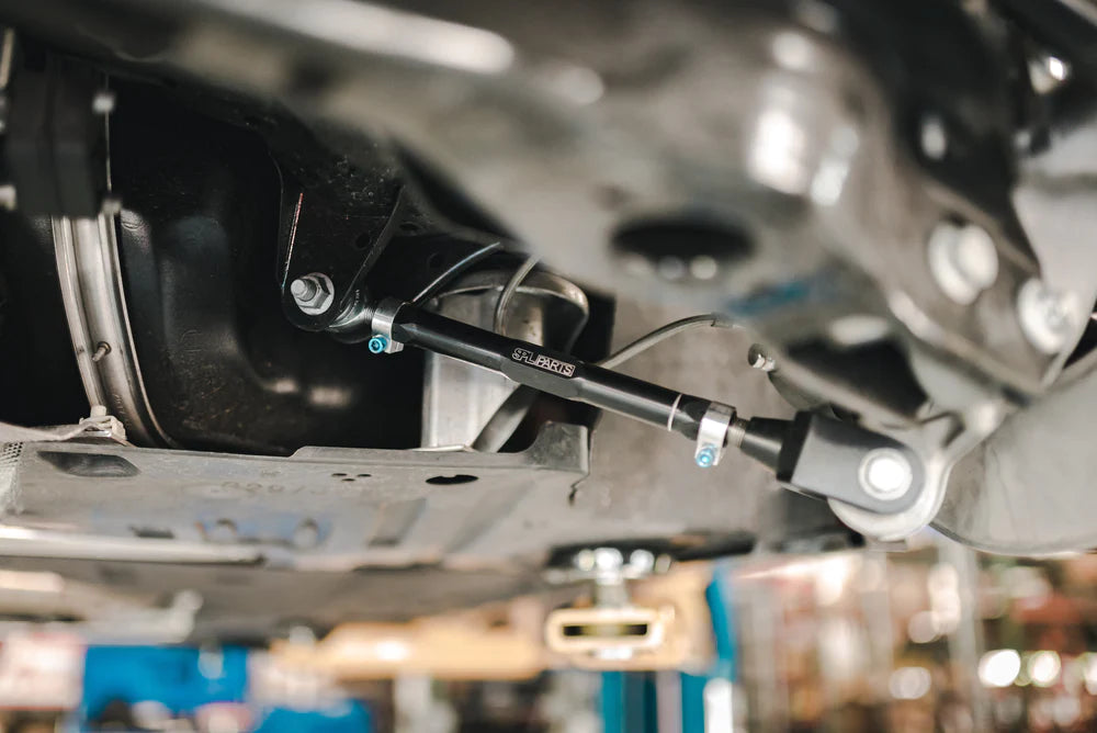 Titan Motorsports Supra MKV Ultimate Rear Multilink Drag Suspension Bundle By SPL Parts