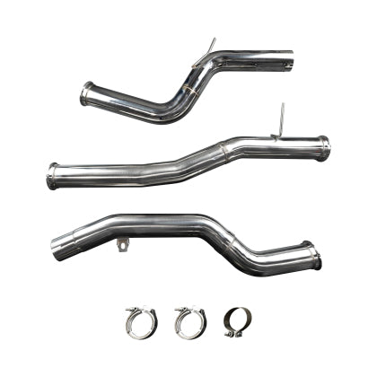 Injen 20-23 Toyota GR Supra 3.0L Turbo 6cyl SS Race Series Cat-Back Exhaust-injSES2300RS