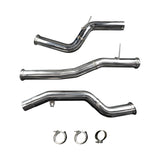 Injen 20-23 Toyota GR Supra 3.0L Turbo 6cyl SS Race Series Cat-Back Exhaust-injSES2300RS