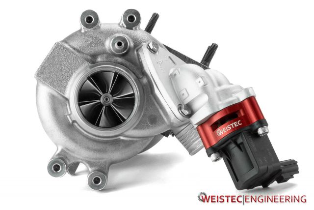 Weistec McLaren M838T / M840T VTA Adapters