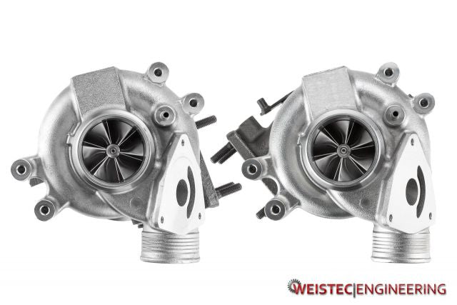 Weistec M838T W.3 Turbo Upgrade