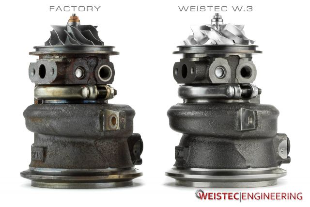 Weistec M838T W.3 Turbo Upgrade