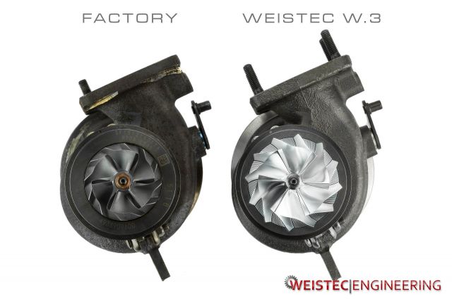 Weistec M838T W.3 Turbo Upgrade