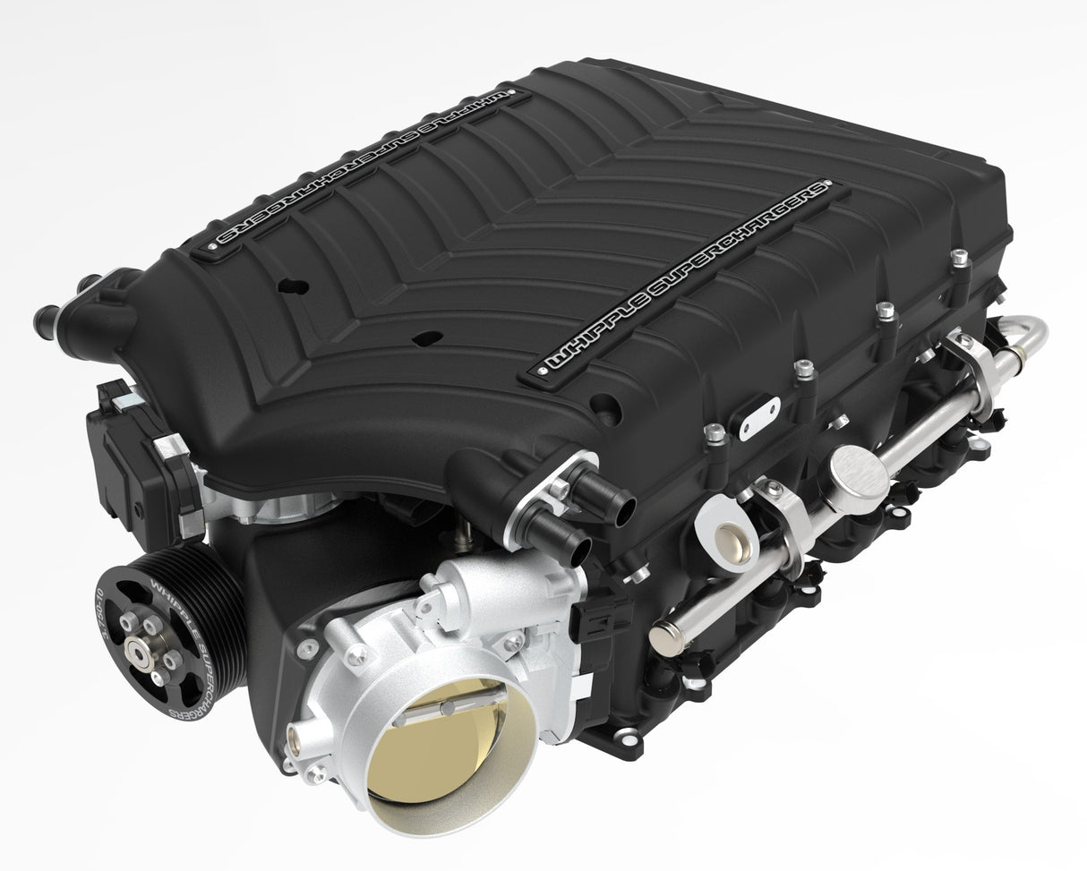 Whipple 3L 5th Gen Supercharger