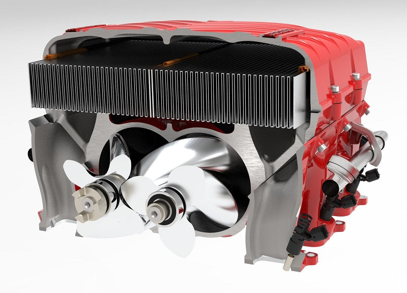 Whipple 3L 5th Gen Supercharger