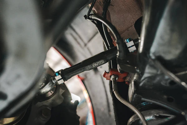 Titan Motorsports Supra MKV Ultimate Rear Multilink Drag Suspension Bundle By SPL Parts