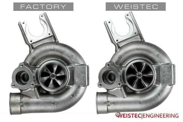 Weistec M840T W.3 Turbo Upgrade