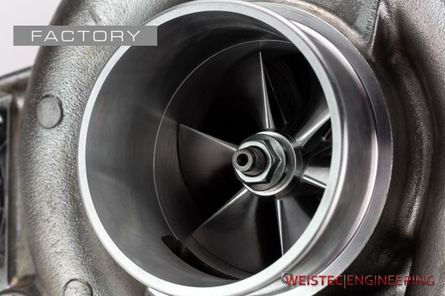 Weistec M840T W.3 Turbo Upgrade