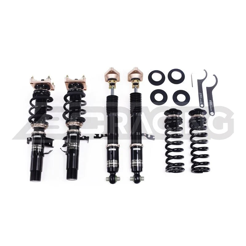 BC Racing BR Series Coilover MK5 Supra