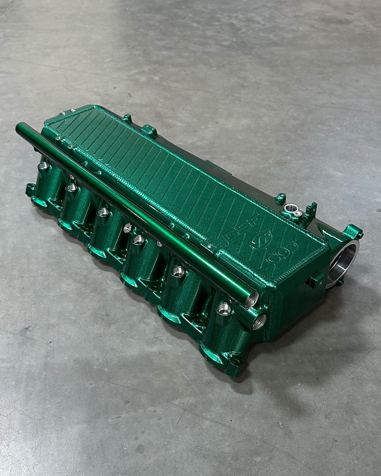 MKV Supra B58 CSF X VF Engineering Billet Intake Manifold