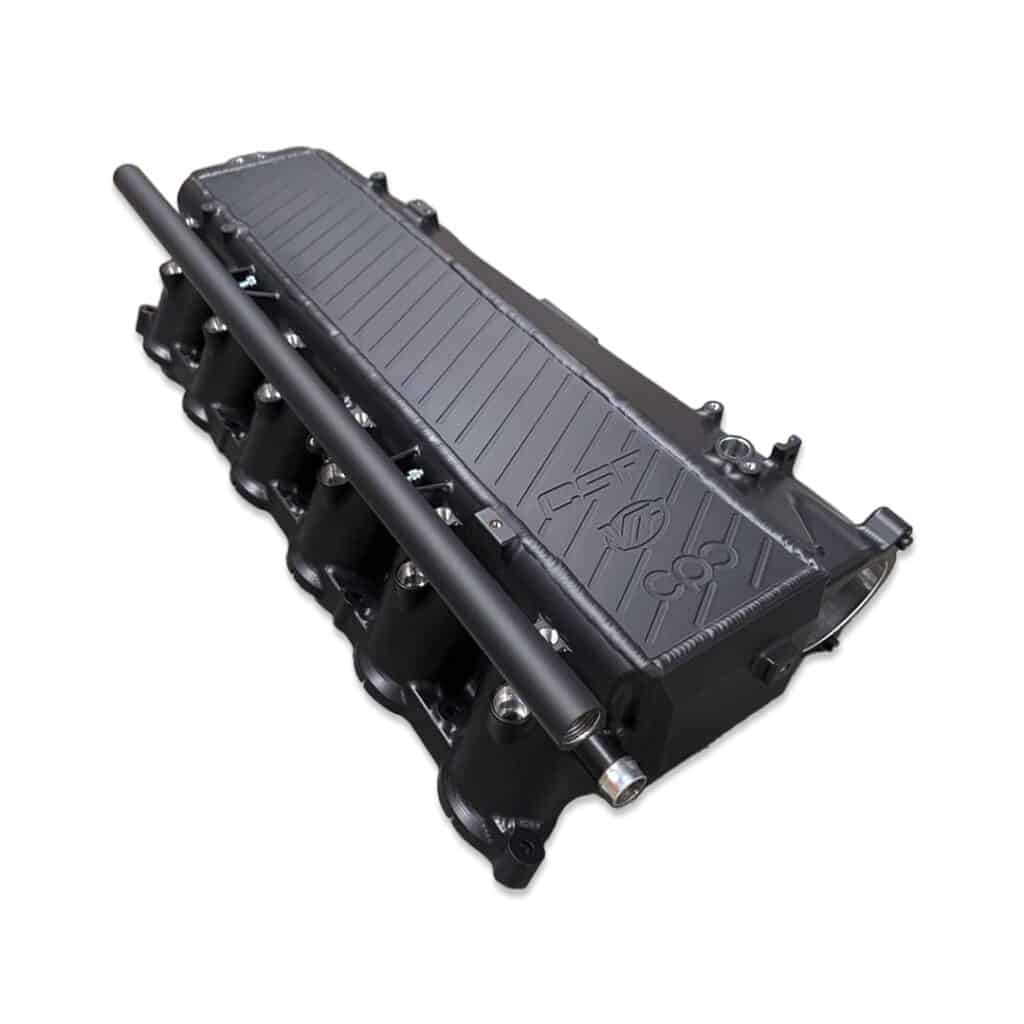 MKV Supra B58 CSF X VF Engineering Billet Intake Manifold