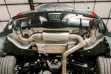 Titan Motorsports Toyota MK5 Supra Full Titanium Valved Exhaust System