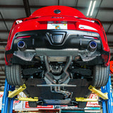 Akrapovic Exhaust System Toyota Supra (A90) Slip-On Line (Titanium)