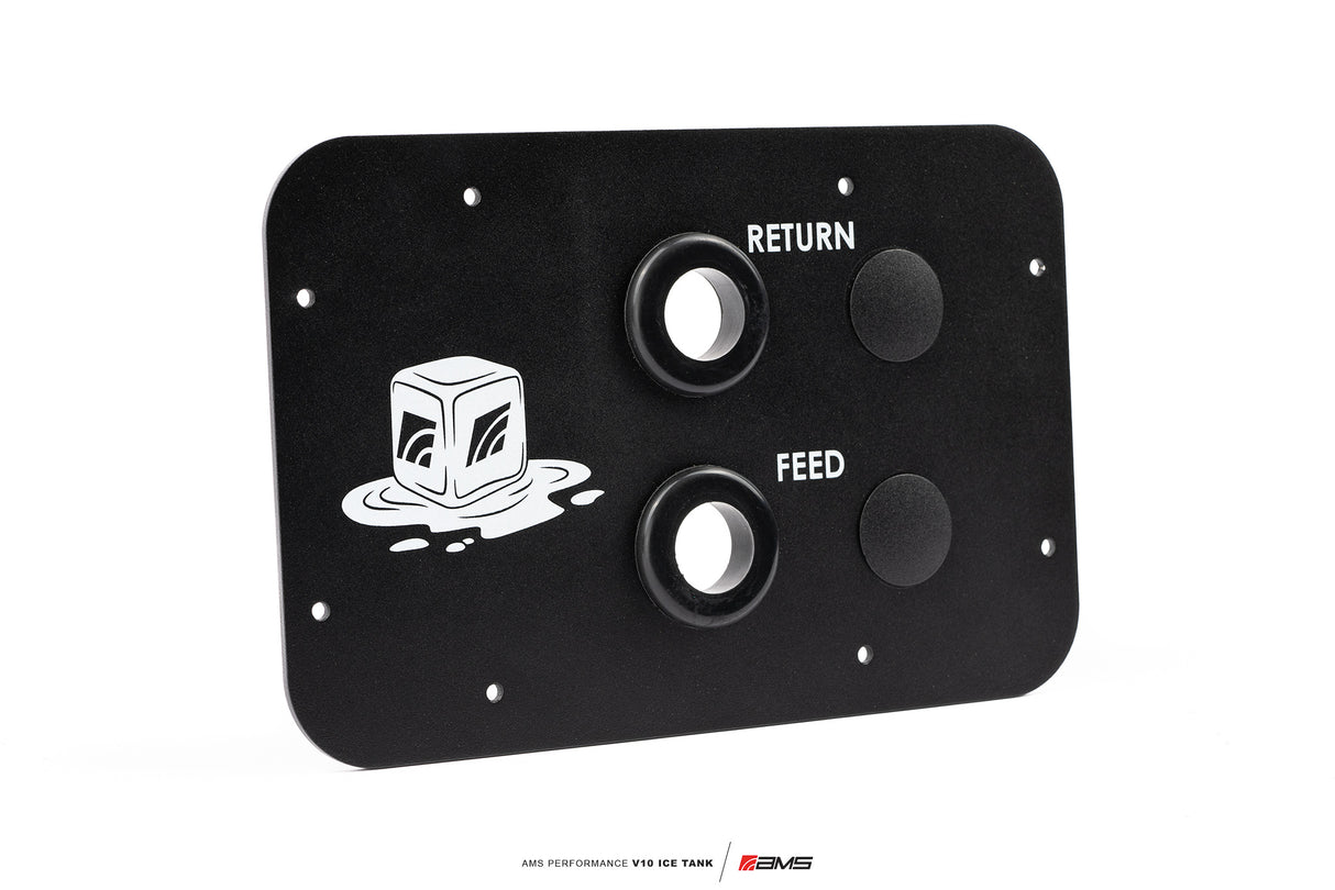 AMS PERFORMANCE R8/HURACAN ICE TANK