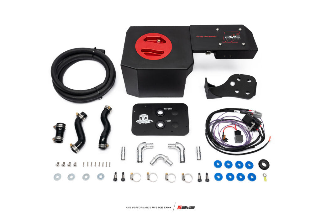 AMS PERFORMANCE R8/HURACAN ICE TANK