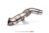 AMS PERFORMANCE TOYOTA GR SUPRA STREET DOWNPIPE W/ GESI CATALYTIC CONVERTER