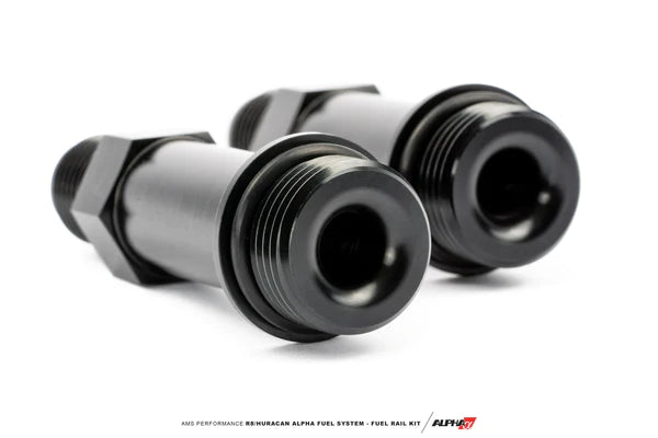 AMS Performance R8 / Huracan Alpha Fuel System – Fuel Rail Kit