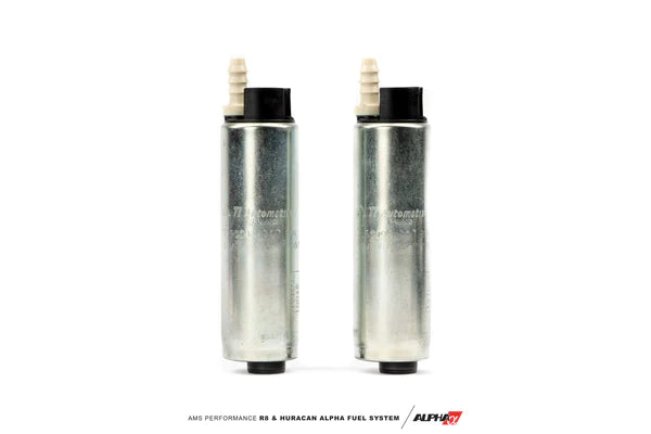 AMS Performance R8 / Huracan Alpha Fuel System – Twin Pump Kit