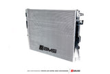 AMS PERFORMANCE TOYOTA GR SUPRA HEAT EXCHANGER