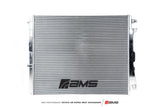 AMS PERFORMANCE TOYOTA GR SUPRA HEAT EXCHANGER