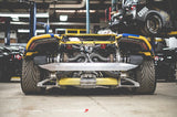 AMS Lamborghini Huracan Alpha Twin Turbo Kit