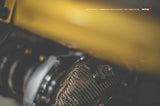 AMS Lamborghini Huracan Alpha Twin Turbo Kit