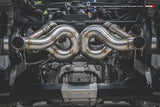 AMS Lamborghini Huracan Performante V10 Alpha Twin Turbo Kit