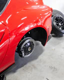 AP Racing Radi-CAL Competition Brake Kit (Rear CP9450/365mm)- Toyota GR Supra