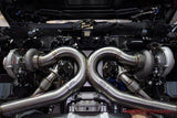 Weistec Twin Turbo System Gen 2 Audi R8