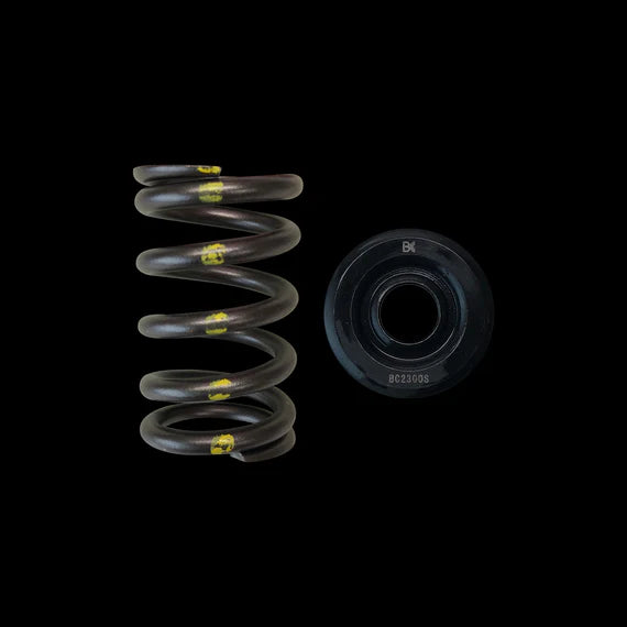 BC0300SHD - Toyota 2JZ/1JZ Heavy-Duty Single Spring/Steel Retainer Kit