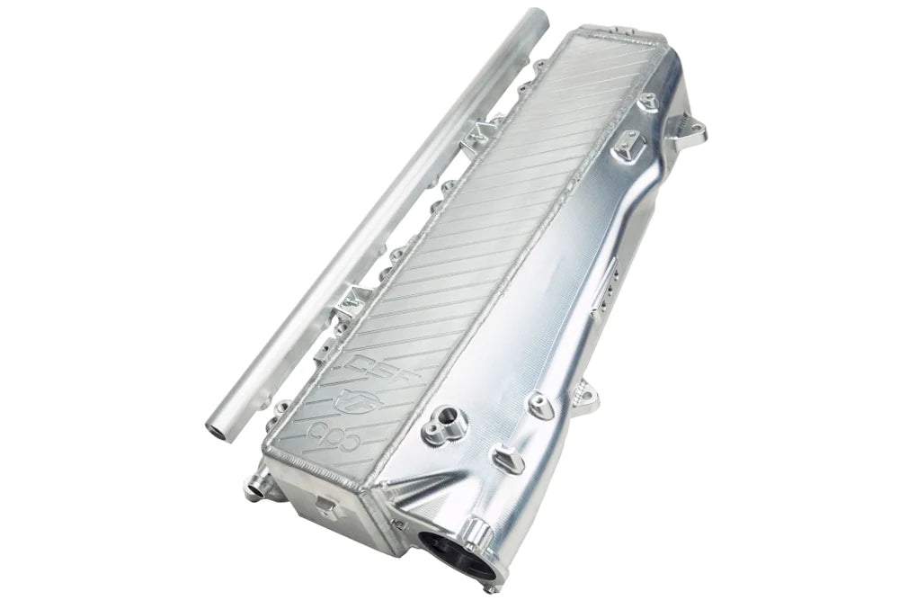 MKV Supra B58 CSF X VF Engineering Billet Intake Manifold