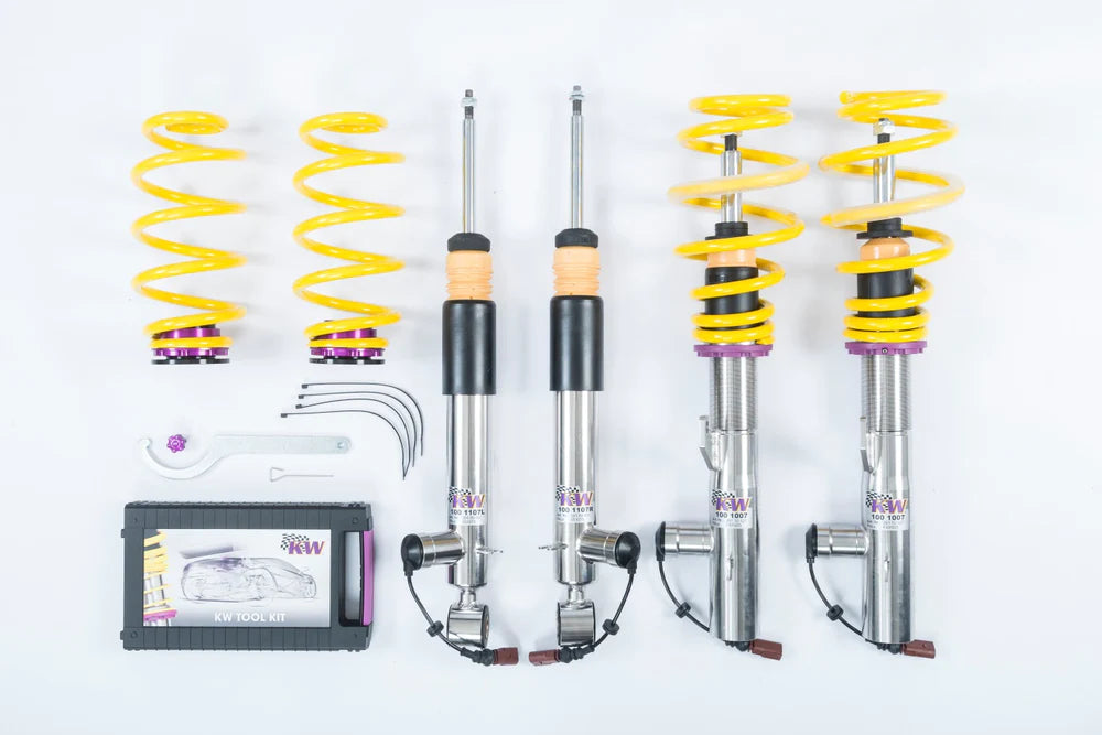 KW DDC Coilovers For MK5 Supra