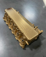 MKV Supra B58 CSF X VF Engineering Billet Intake Manifold