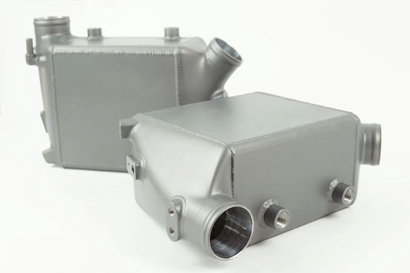 McLaren M840T - High-Performance CSF Intercooler System