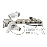 CTS GTX3582R Turbo Kit For 2021+ Toyota Supra (6 Port Kit)