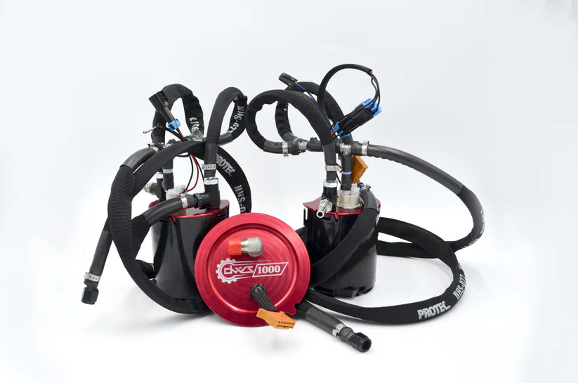 DWS1000 - Fuel Pump Upgrade