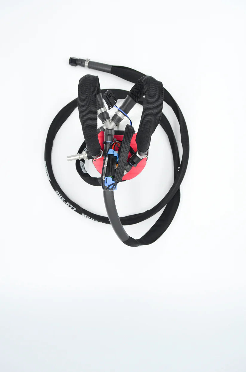 DWS1000 - Fuel Pump Upgrade