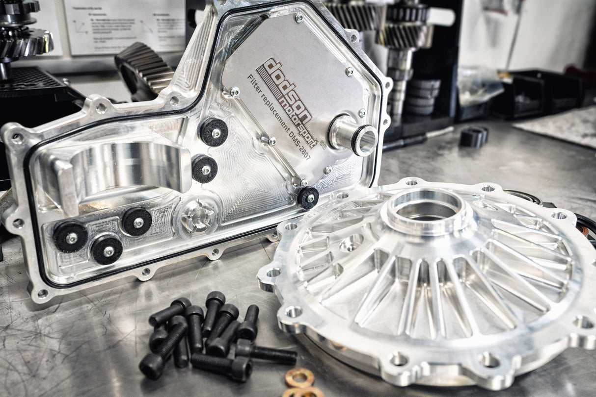 AMS GEARWORKS R8/HURACAN ALPHA STAGE 4+ TRANSMISSION UPGRADE