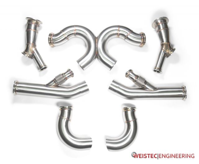 Weistec Twin Turbo System Gen 2 Audi R8