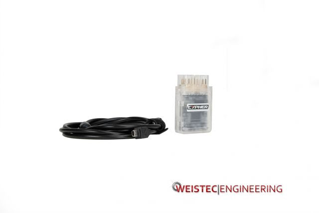 Weistec C63 TCU Tune (9G 725.9 TCU Tune)