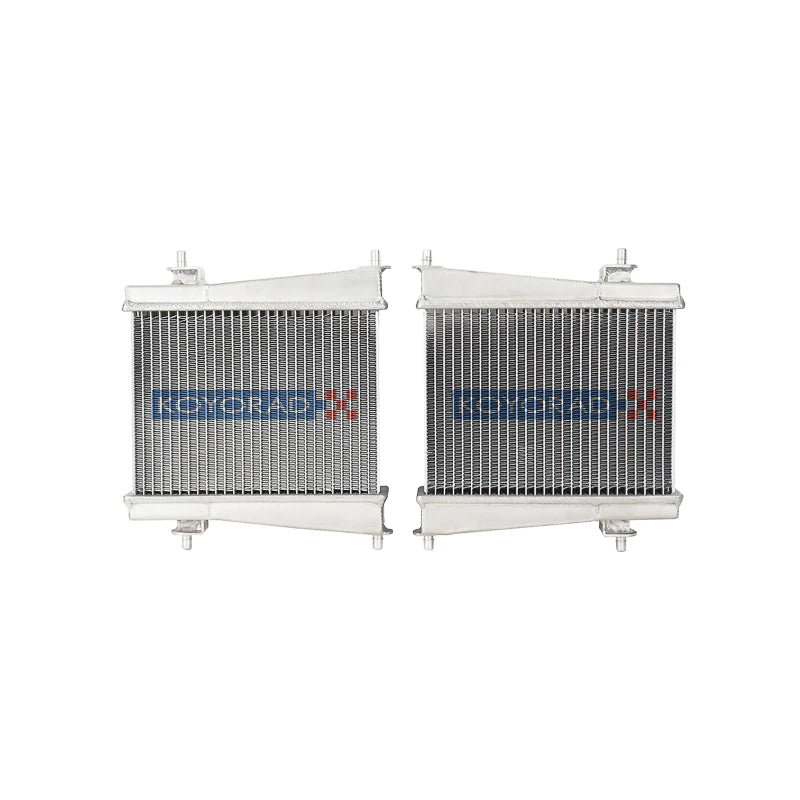 Koyorad Remote Radiator for MK5 Supra