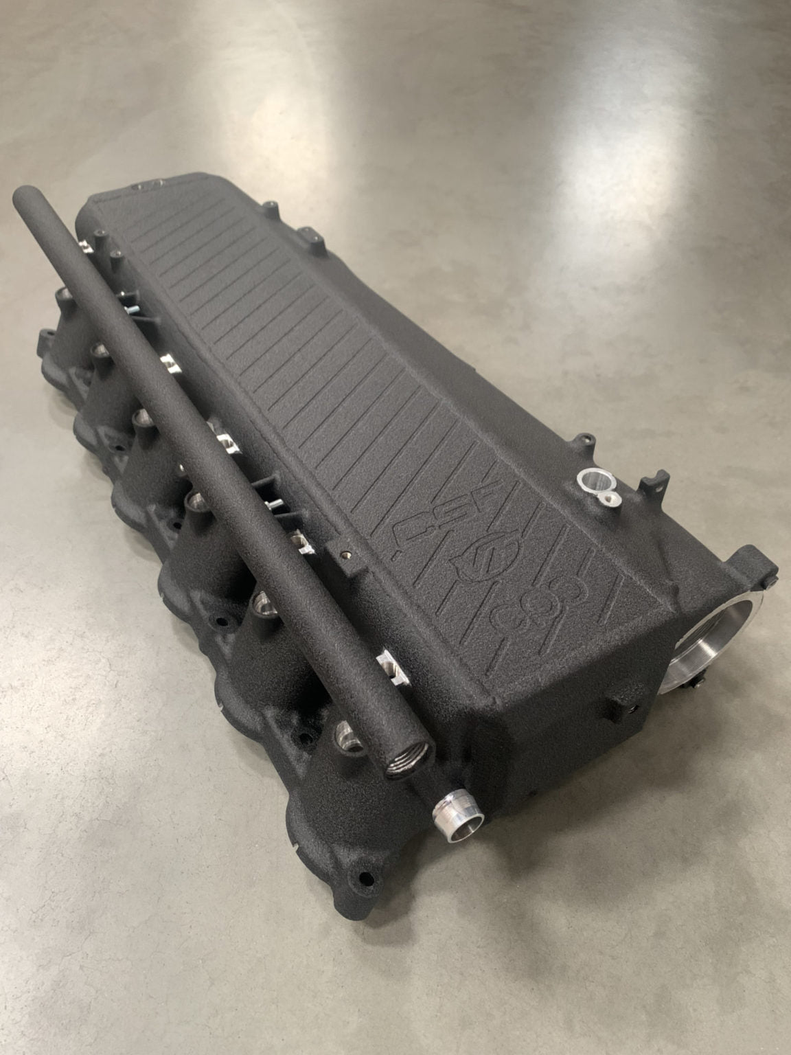 MKV Supra B58 CSF X VF Engineering Billet Intake Manifold