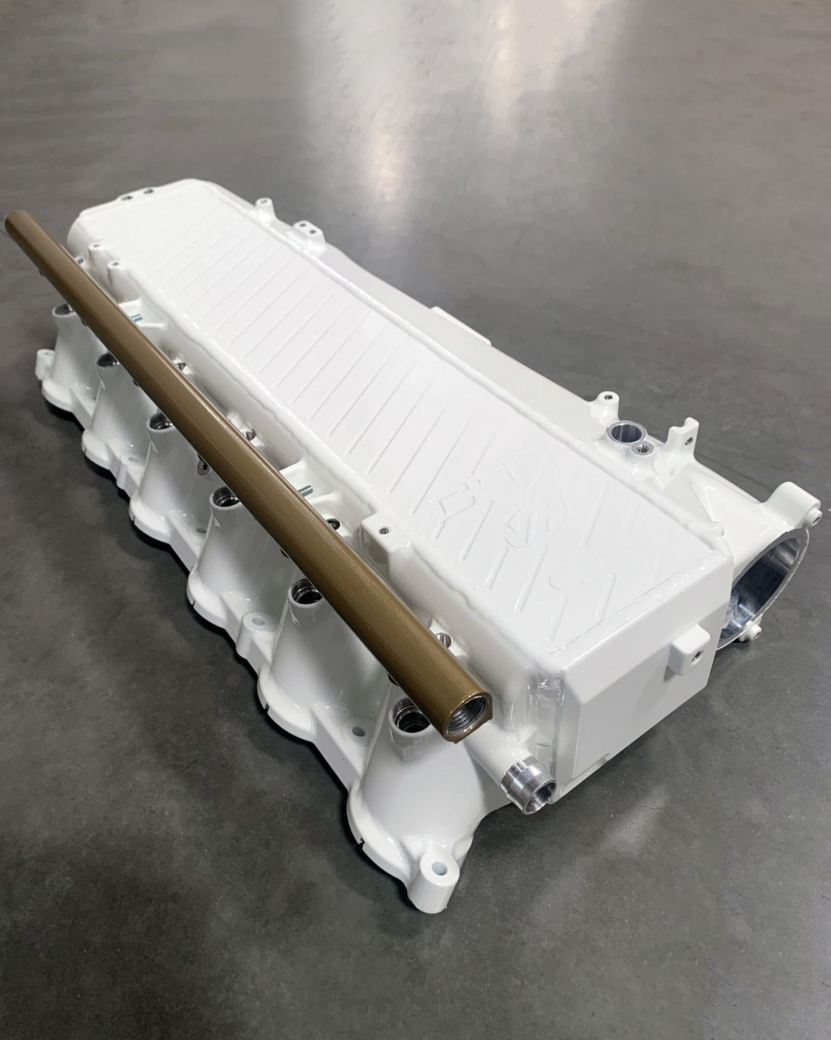 MKV Supra B58 CSF X VF Engineering Billet Intake Manifold
