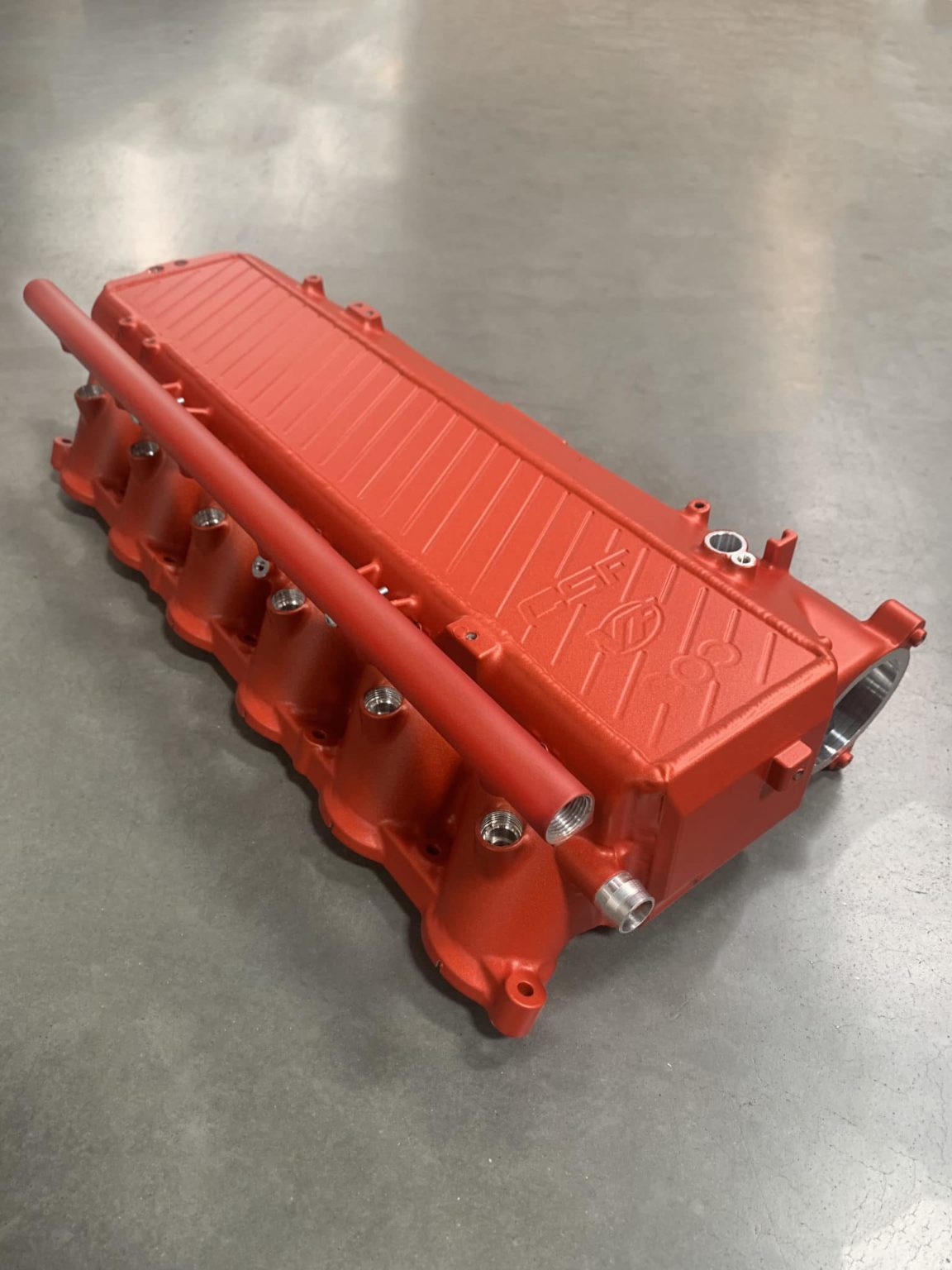 MKV Supra B58 CSF X VF Engineering Billet Intake Manifold