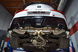 Injen MK5 Toyota Supra 3.0L Turbo 6cyl SS Cat-Back Exhaust w/ Burnt Tips-injSES2300TT