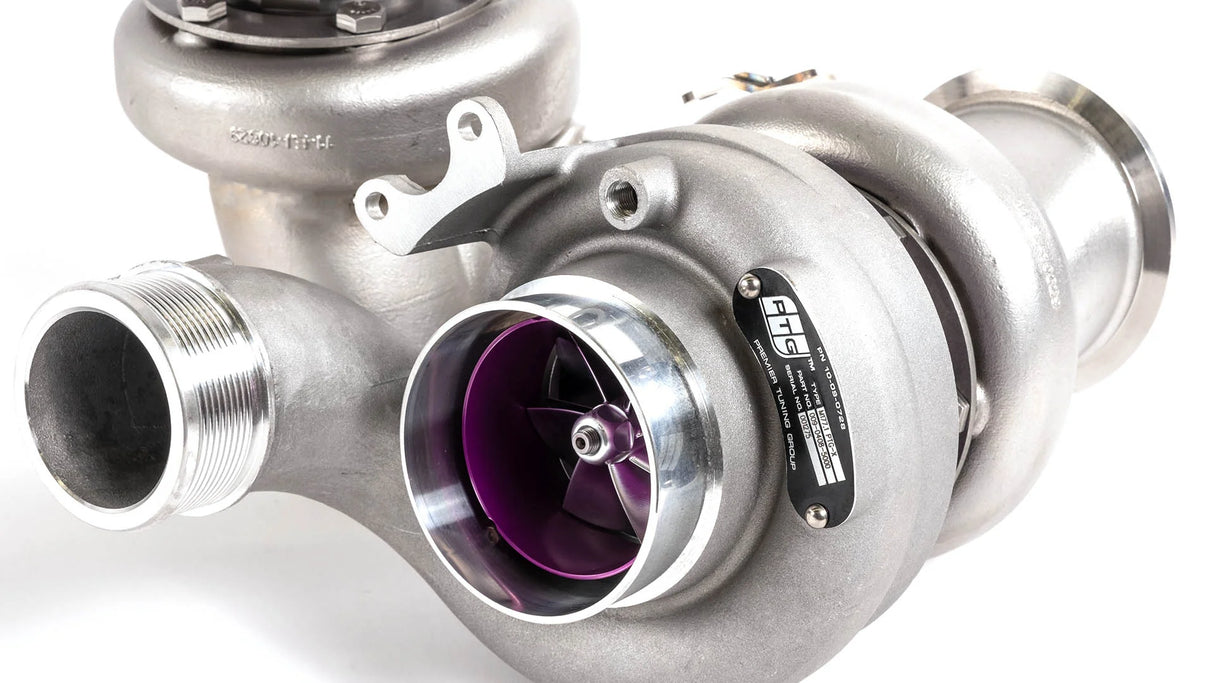 PTG X M177.1 TURBO SYSTEM